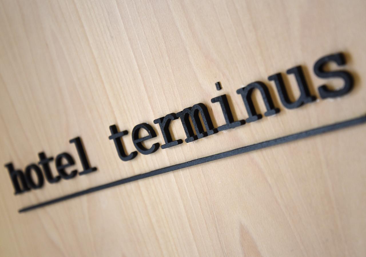 Hotel Terminus San Sebastian Luaran gambar